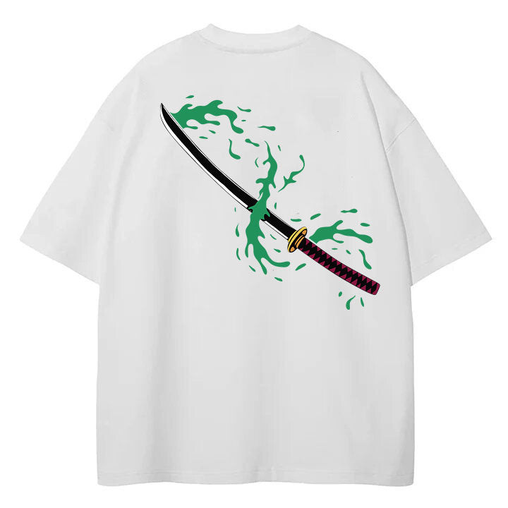 Water Pillar T-Shirt