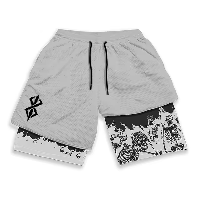 Berserk Gym Shorts