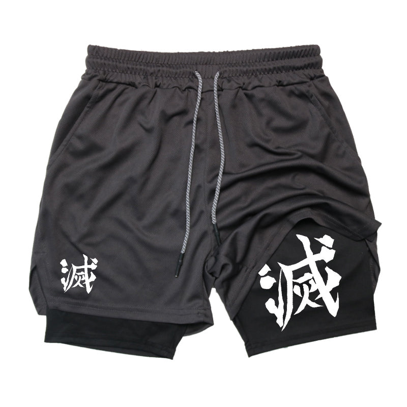 Slayers Mark Gym Shorts