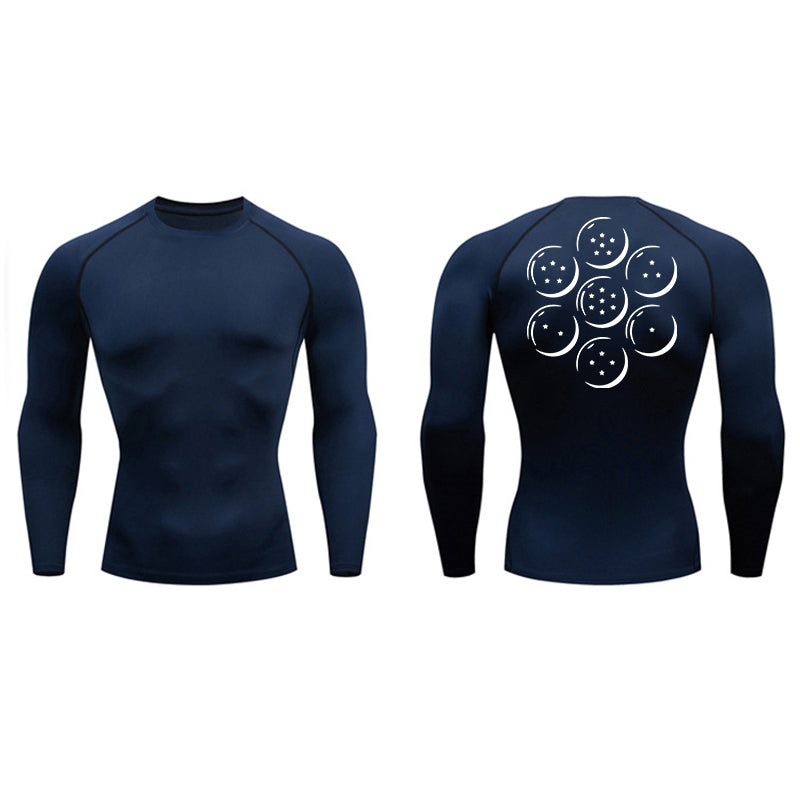 Zen Compression Long Sleeve