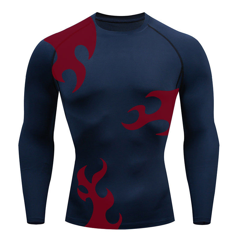 Slayer Mark Compression Long Sleeve