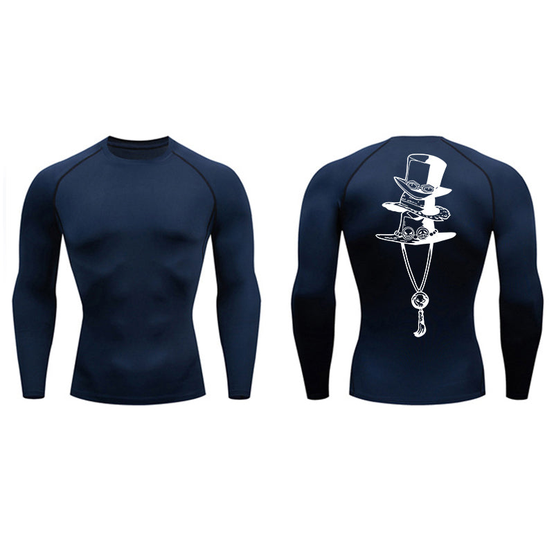 Brothers Compression Long Sleeve