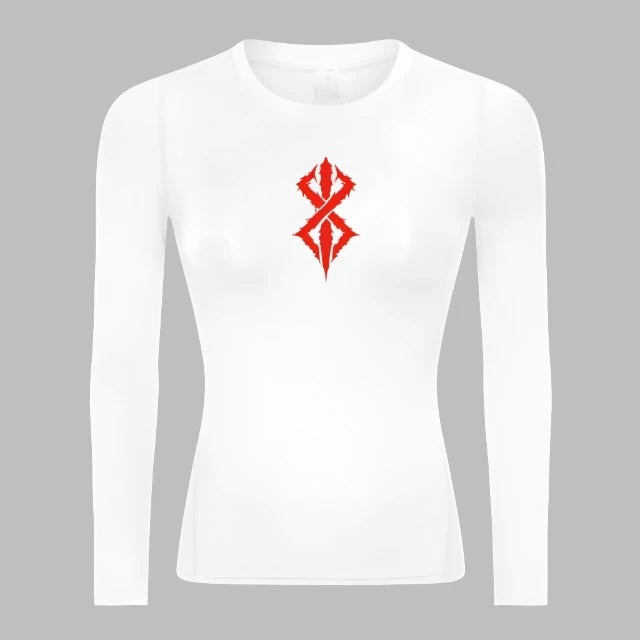 Berserk Compression Long Sleeve (Women)