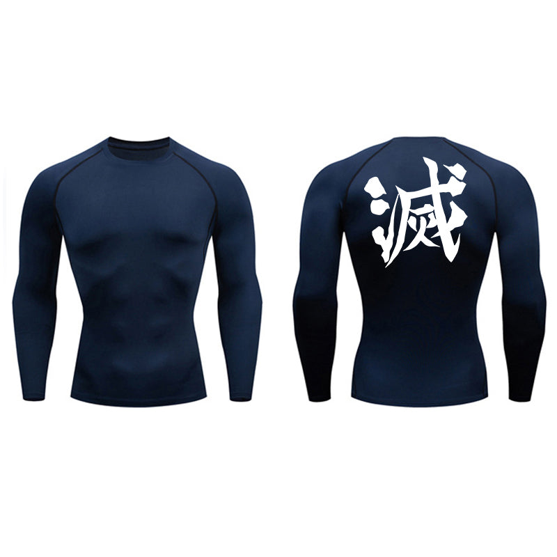 Slayers Mark Compression Long Sleeve