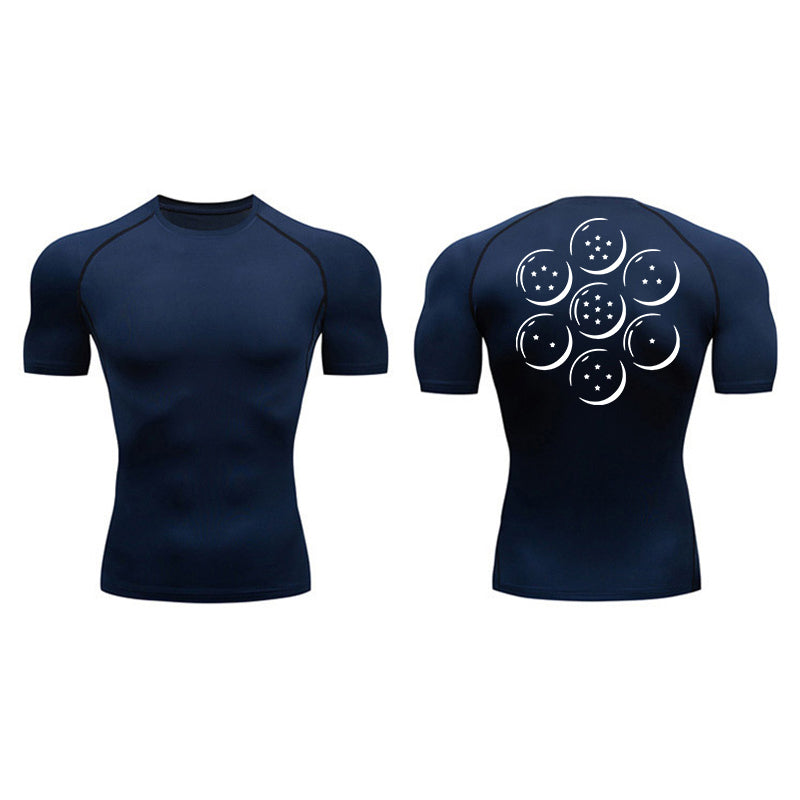 Zen Compression T-Shirt