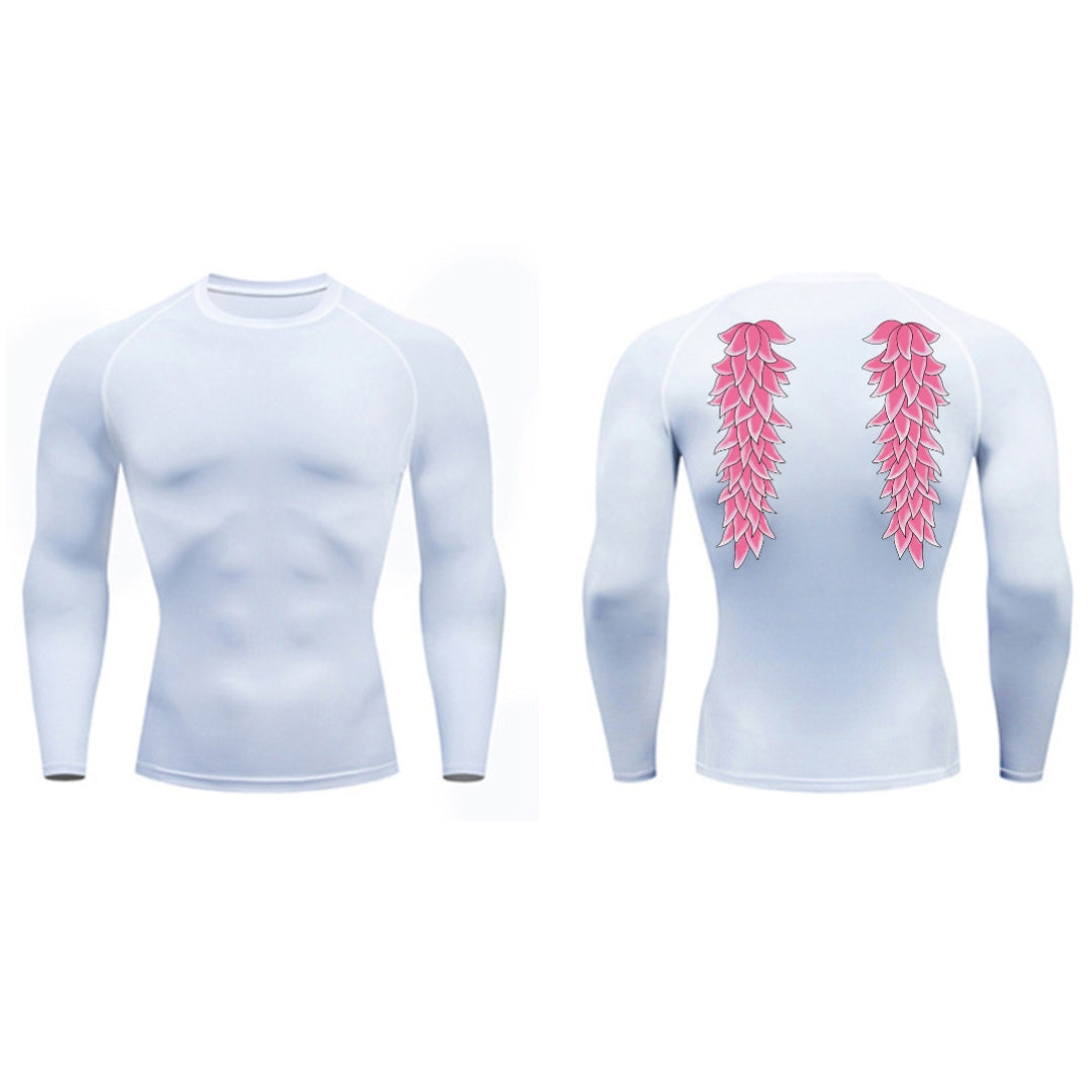 Doflamingo Compression Long Sleeve