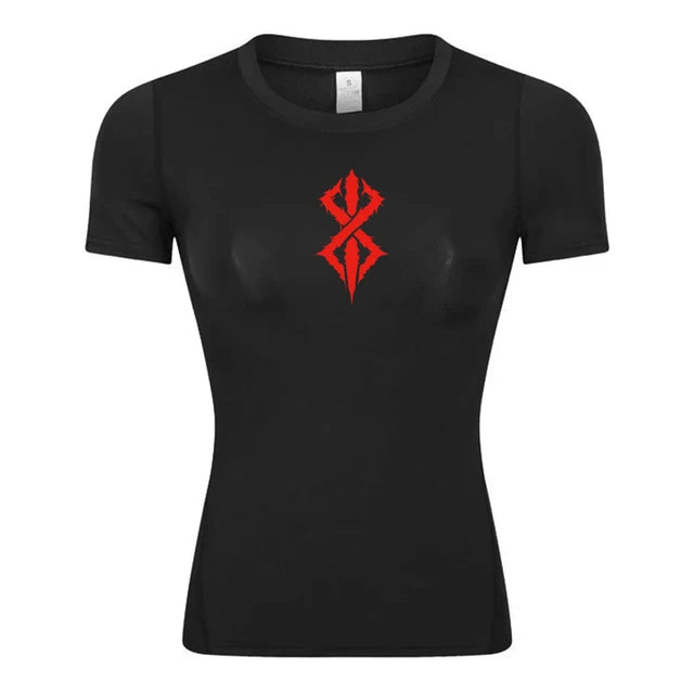 Berserk Compression T-Shirt (Women)