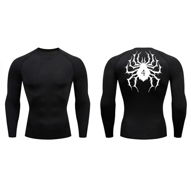 Phantom Troupe Compression Long Sleeve