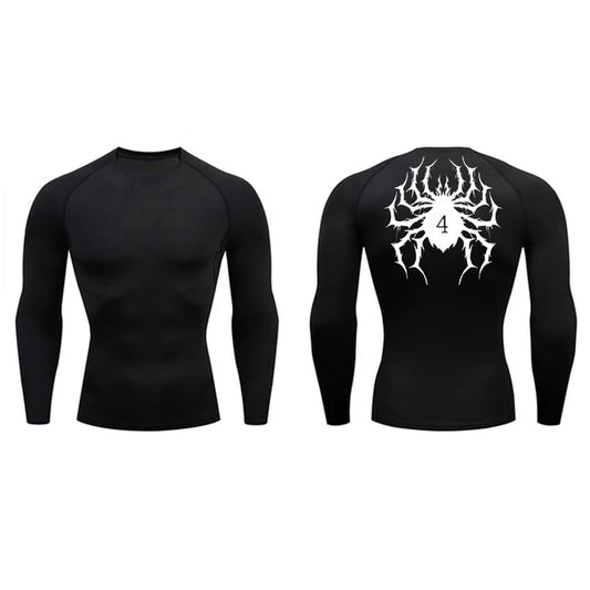 Phantom Troupe Compression Long Sleeve