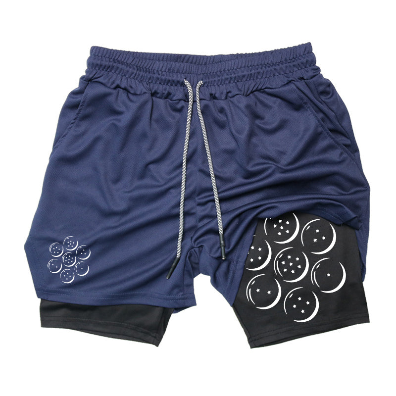 Zen Gym Shorts