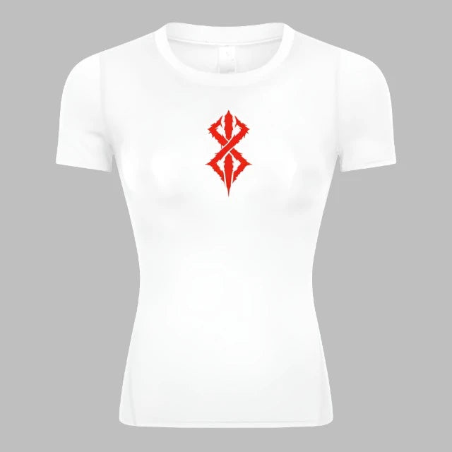 Berserk Compression T-Shirt (Women)