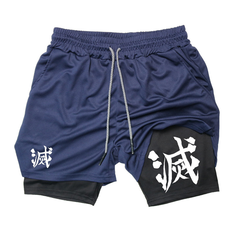 Slayers Mark Gym Shorts