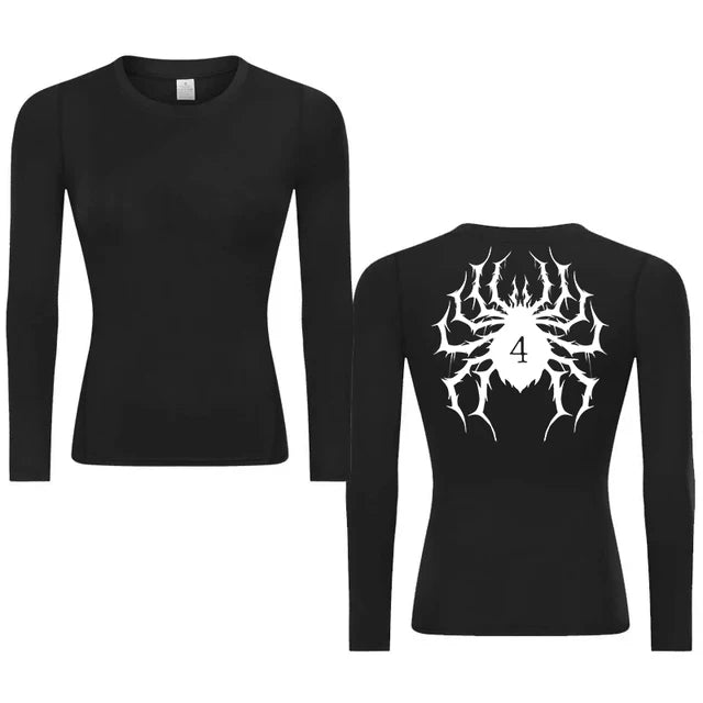 Phantom Troupe Compression Long Sleeve (Women)