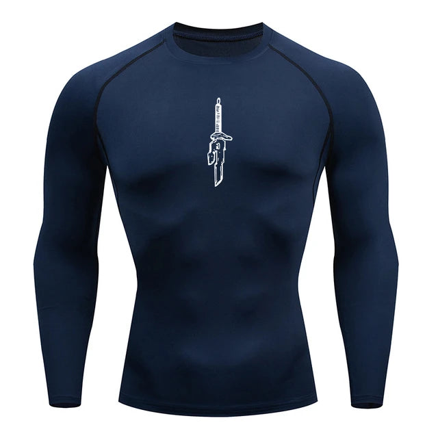 Toji Compression Long Sleeve v2