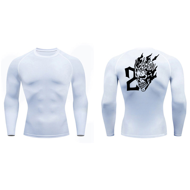 2 Compression Long Sleeve