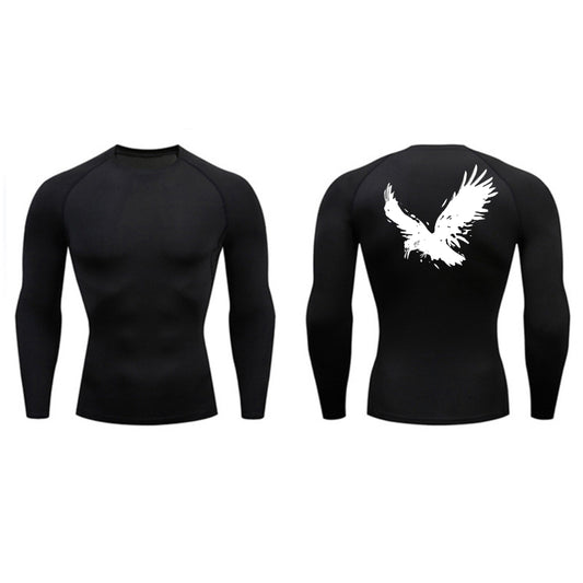 Itachi Compression Long Sleeve