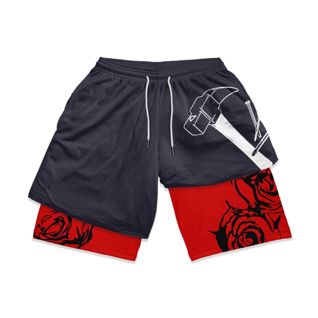 Nobara Gym Shorts