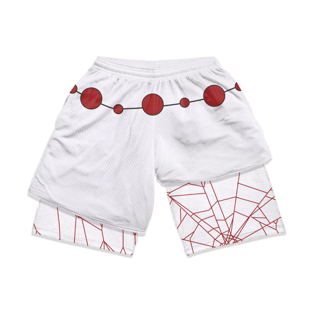 Lower Moon Gym Shorts