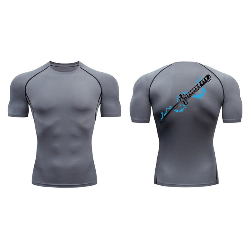 Water Mentor Compression T-Shirt