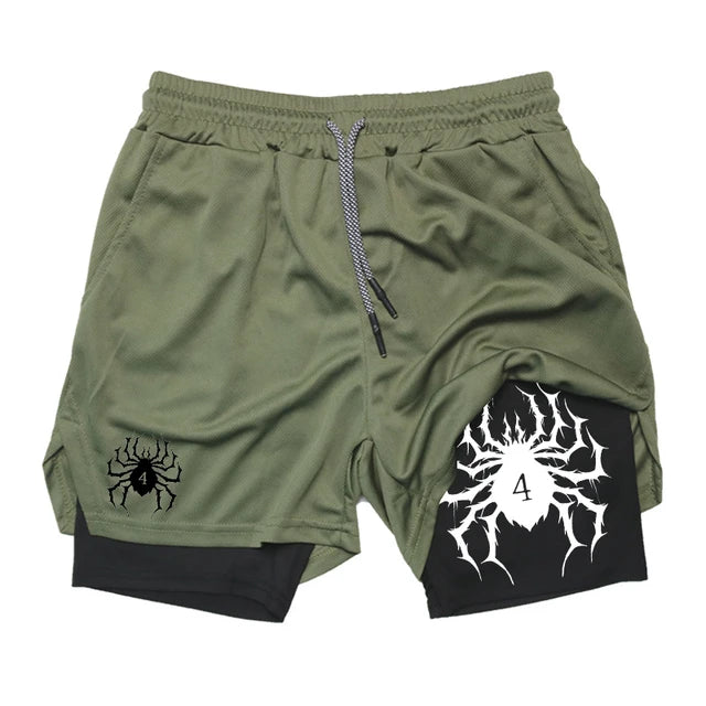 Phantom Troupe Gym Shorts