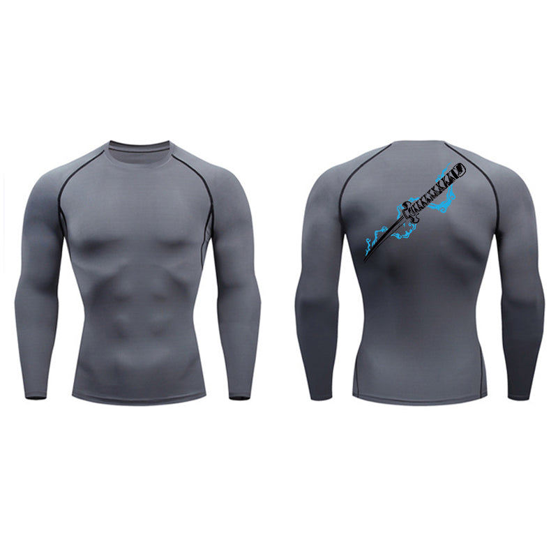 Water Mentor Compression Long Sleeve