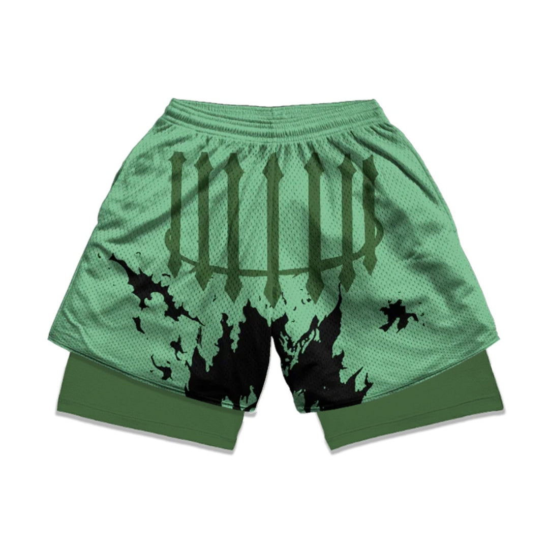 Yuno Gym Shorts