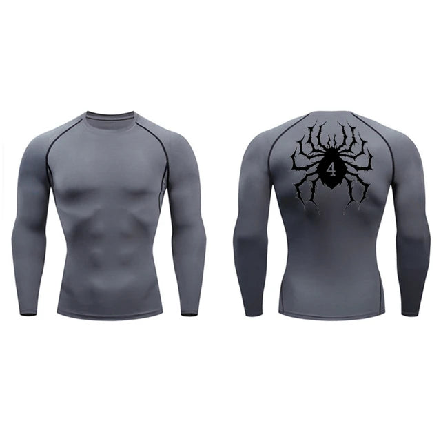 Phantom Troupe Compression Long Sleeve