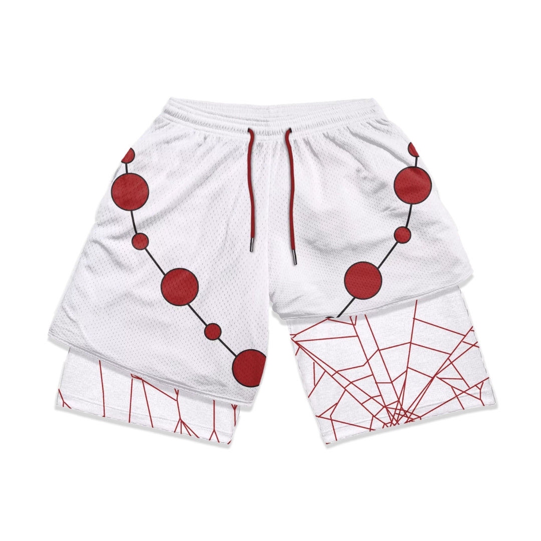 Lower Moon Gym Shorts