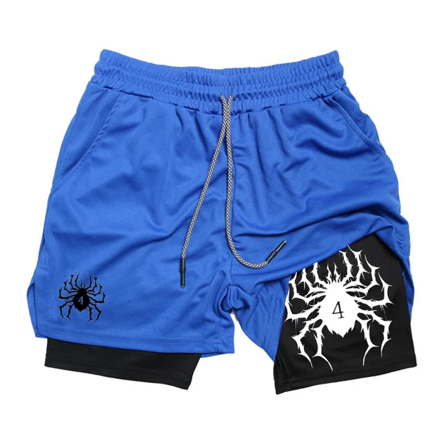 Phantom Troupe Gym Shorts