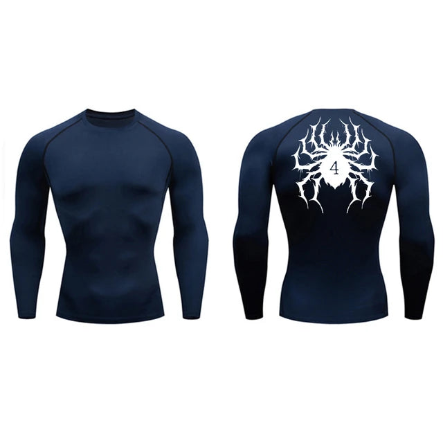 Phantom Troupe Compression Long Sleeve