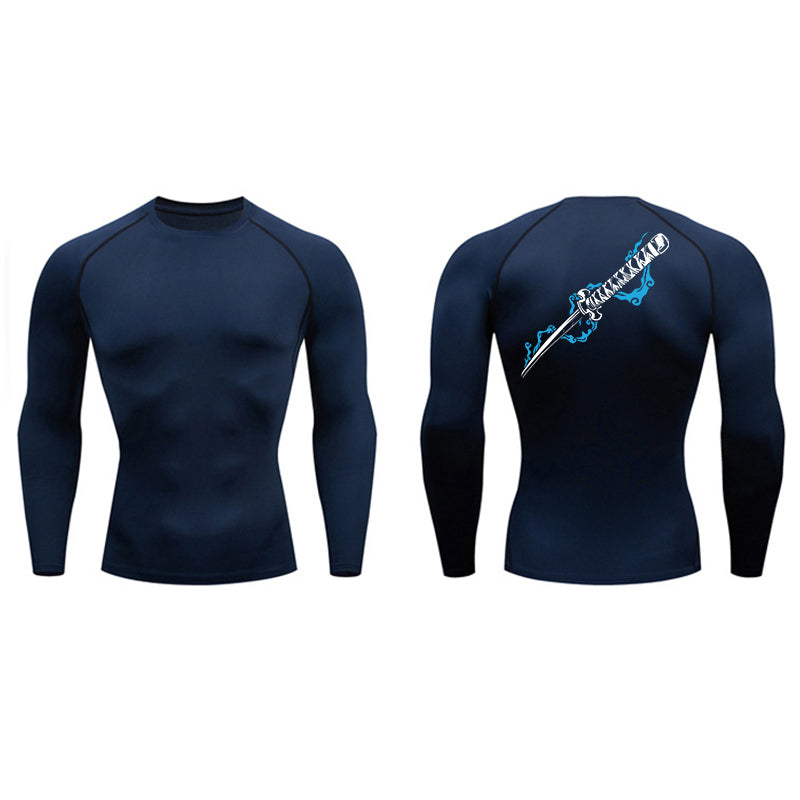 Water Mentor Compression Long Sleeve