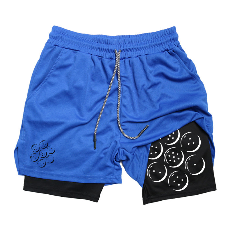 Zen Gym Shorts