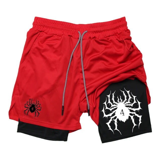 Phantom Troupe Gym Shorts