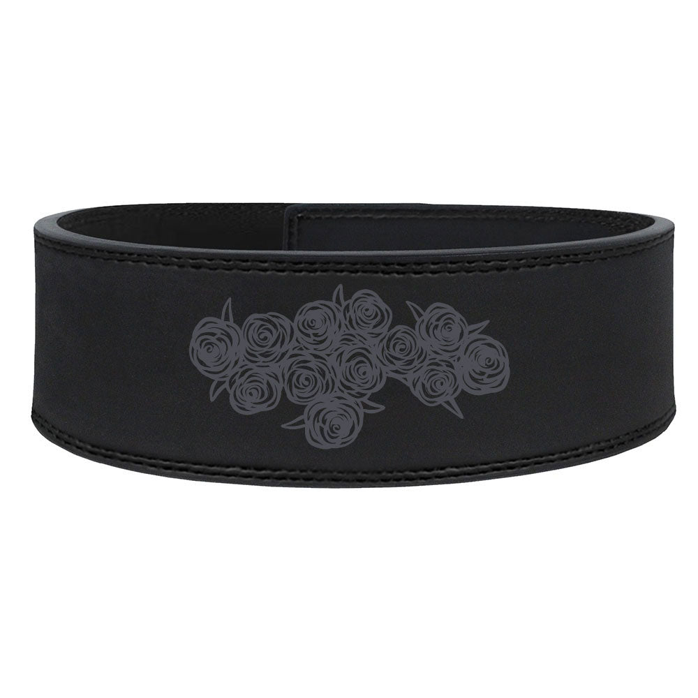 Roses Lever Belt