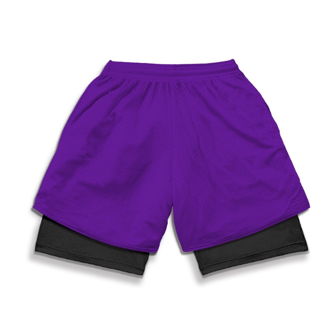 Shadow Monarch Gym Shorts