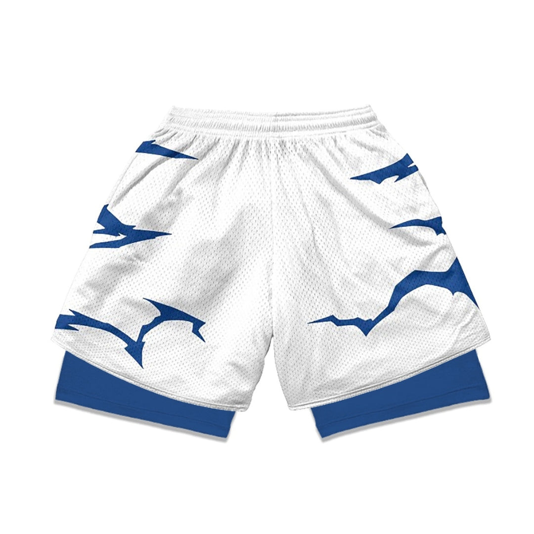 Killua Gym Shorts