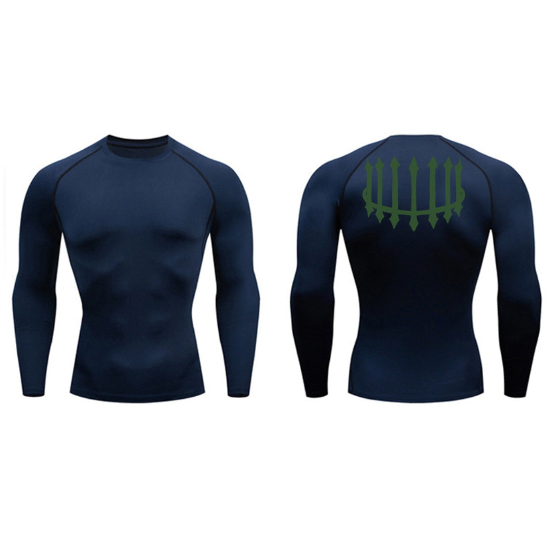 Yuno Compression Long Sleeve