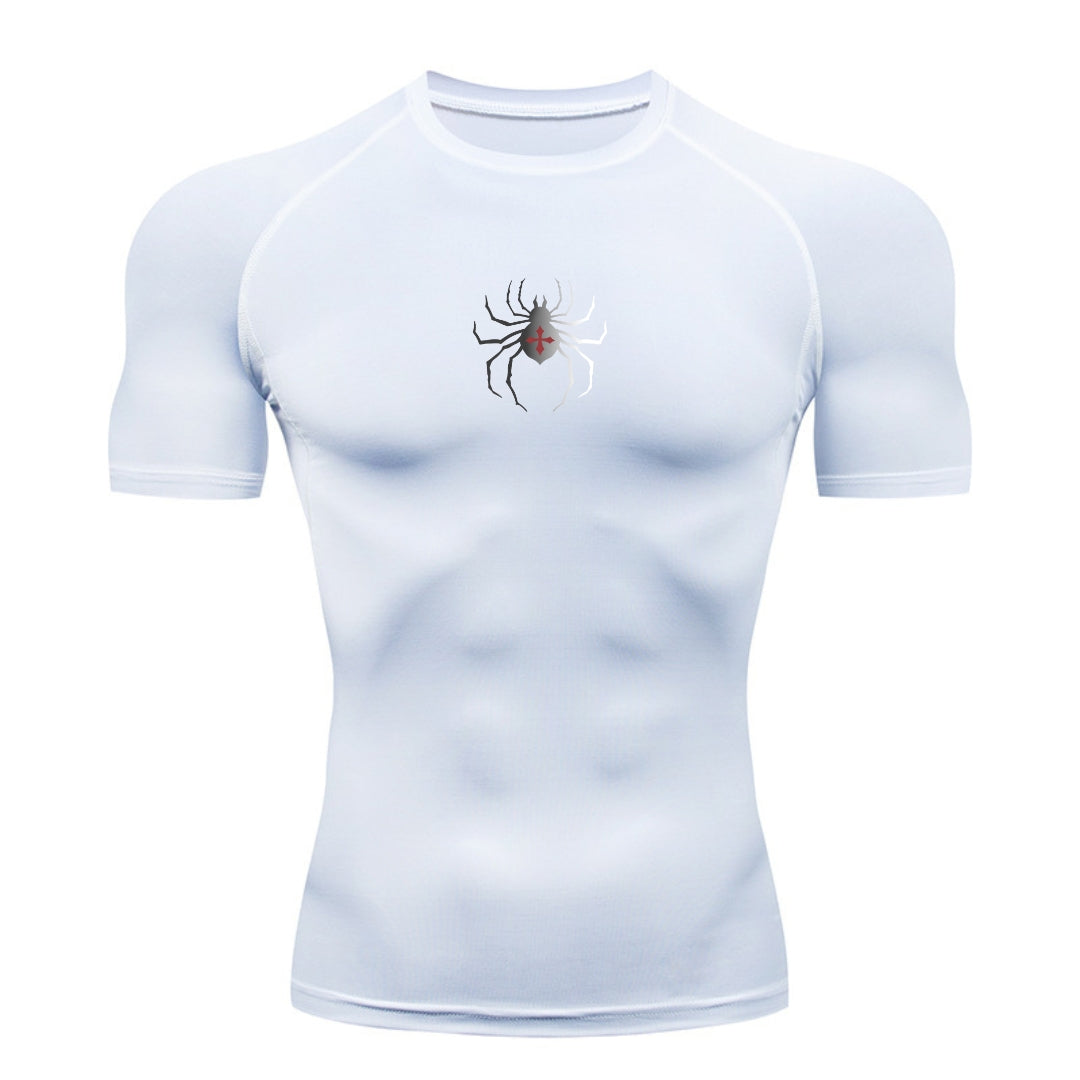 Spider Compression T-Shirt