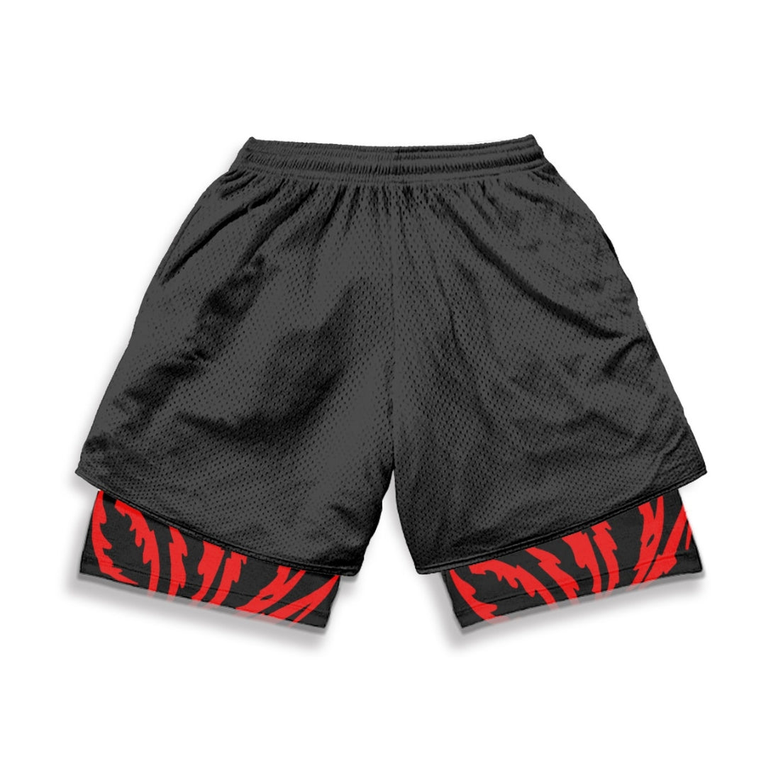 Kurama Gym Shorts