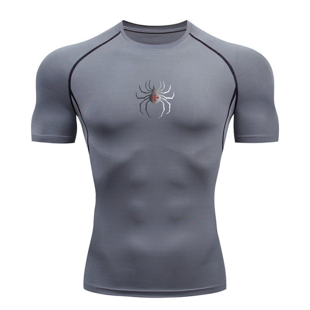 Spider Compression T-Shirt