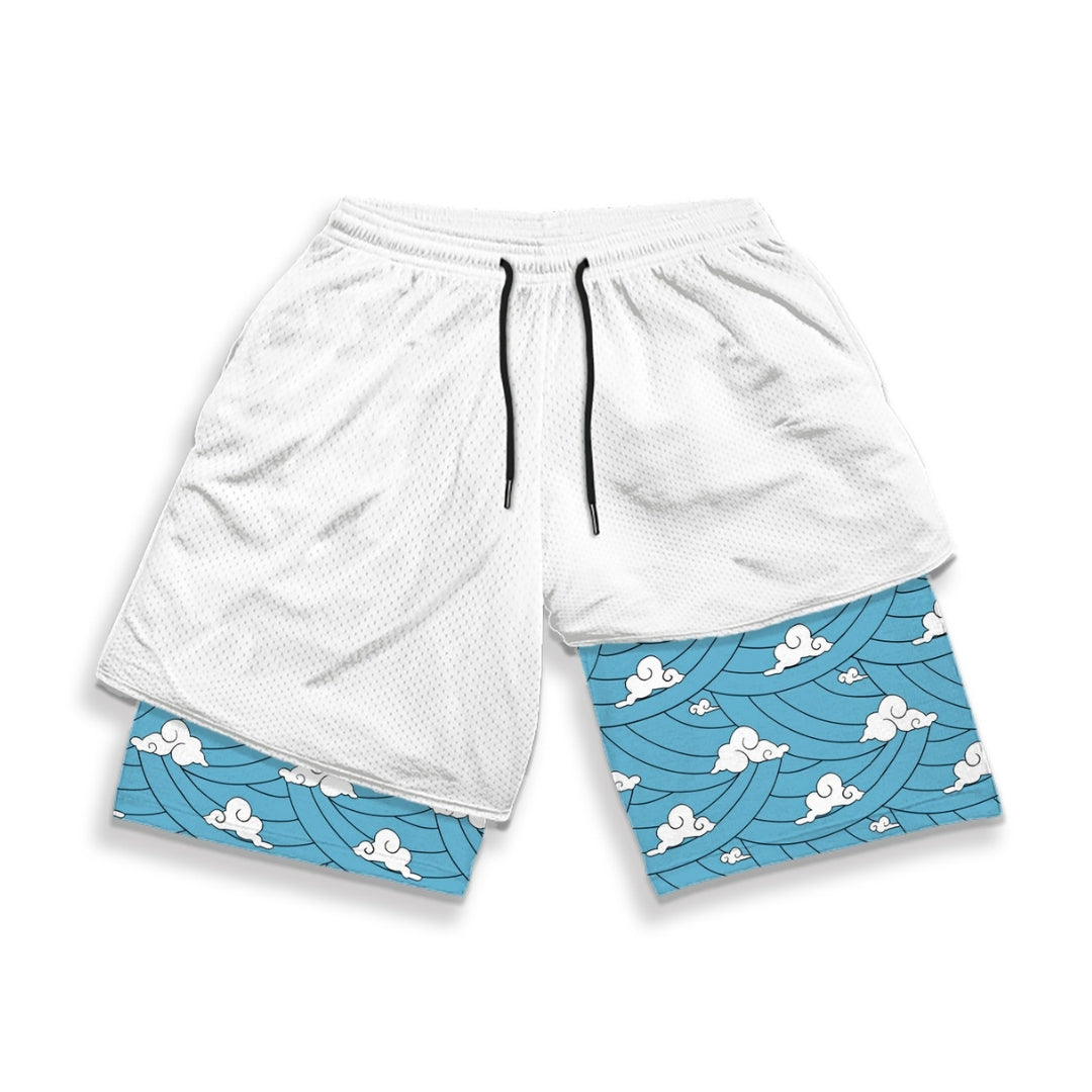 Water Mentor Gym Shorts