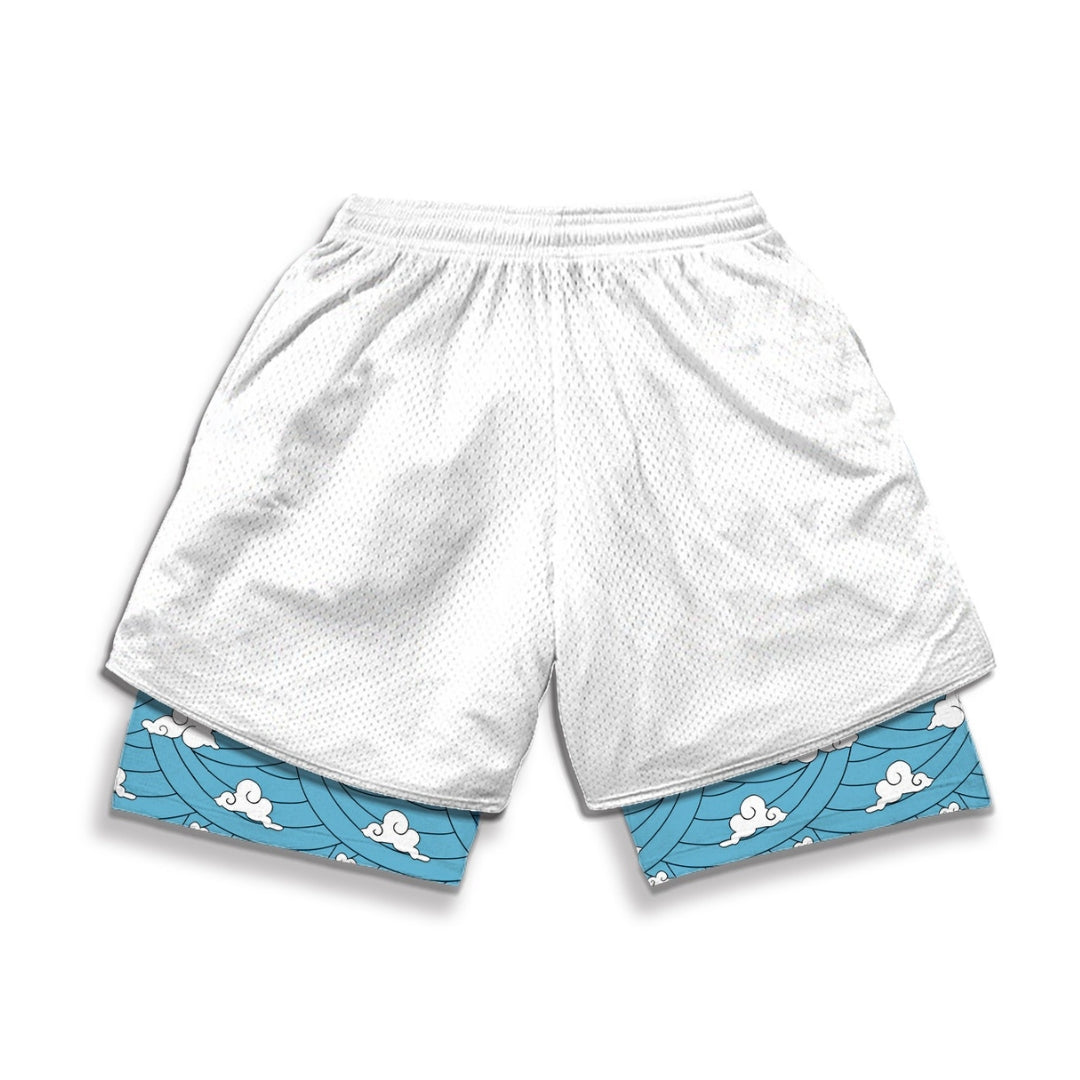 Water Mentor Gym Shorts