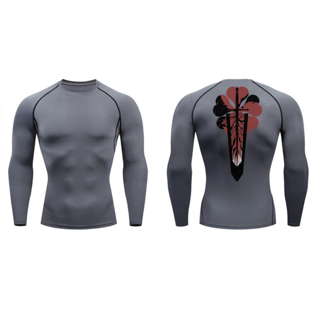 Asta Compression Long Sleeve