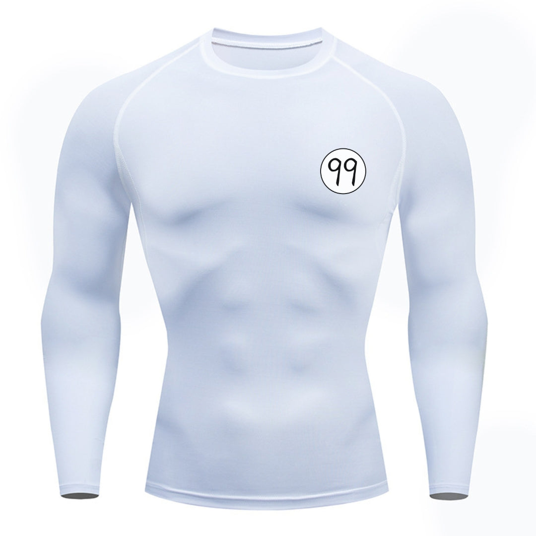 Killua Compression Long Sleeve