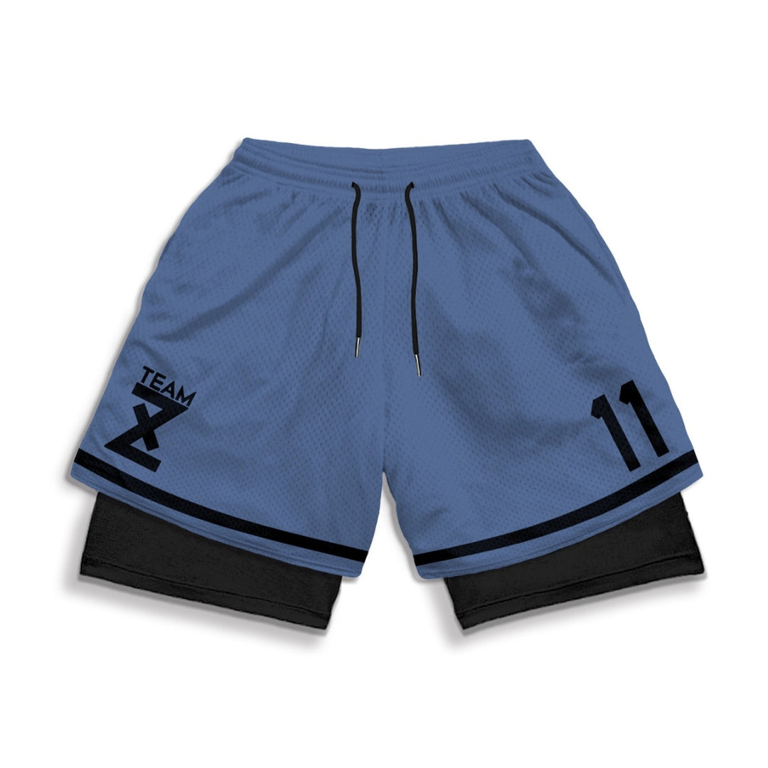 Isagi Gym Shorts v2