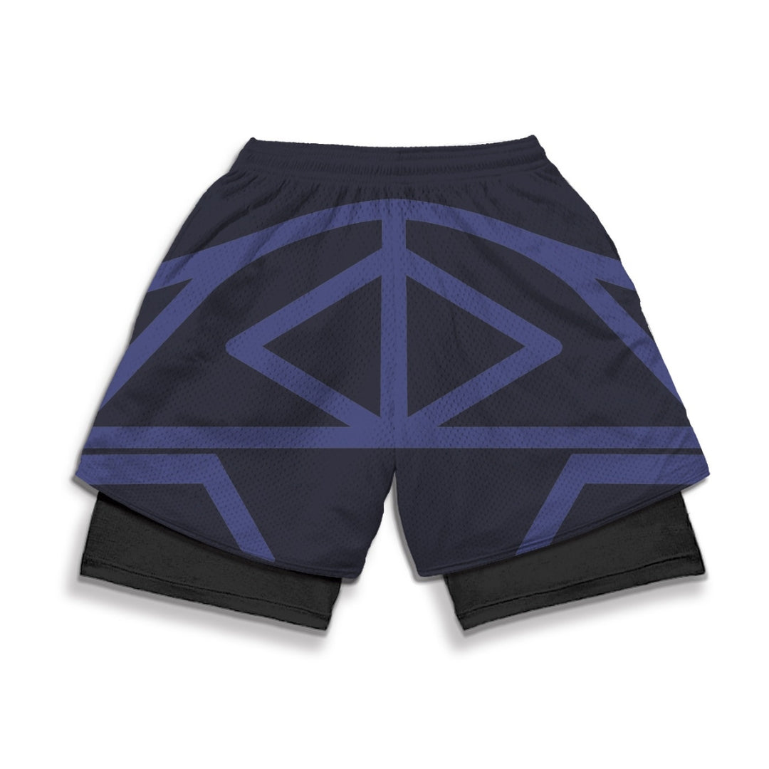 Nagi Gym Shorts