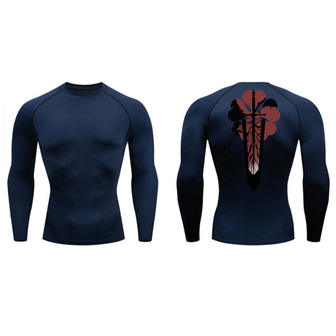 Asta Compression Long Sleeve