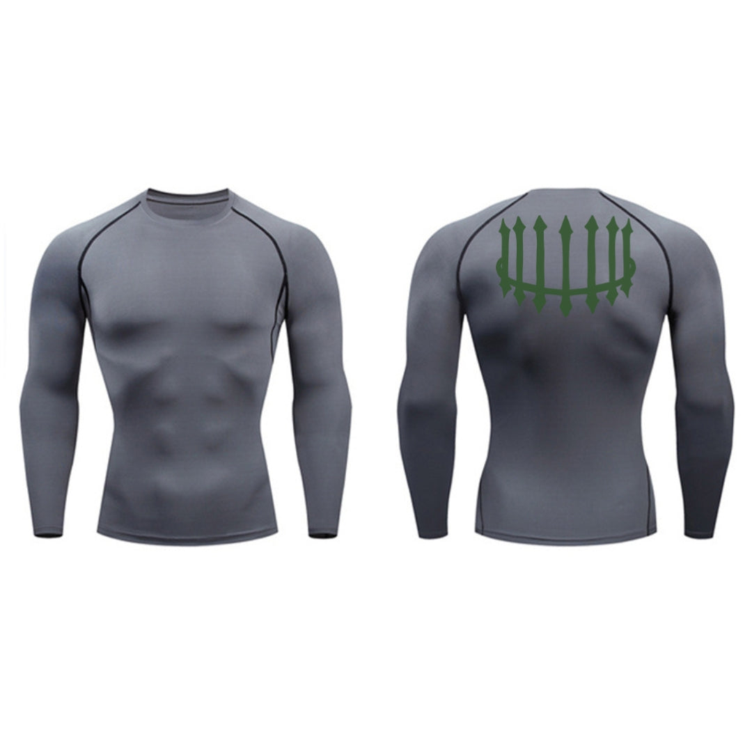 Yuno Compression Long Sleeve