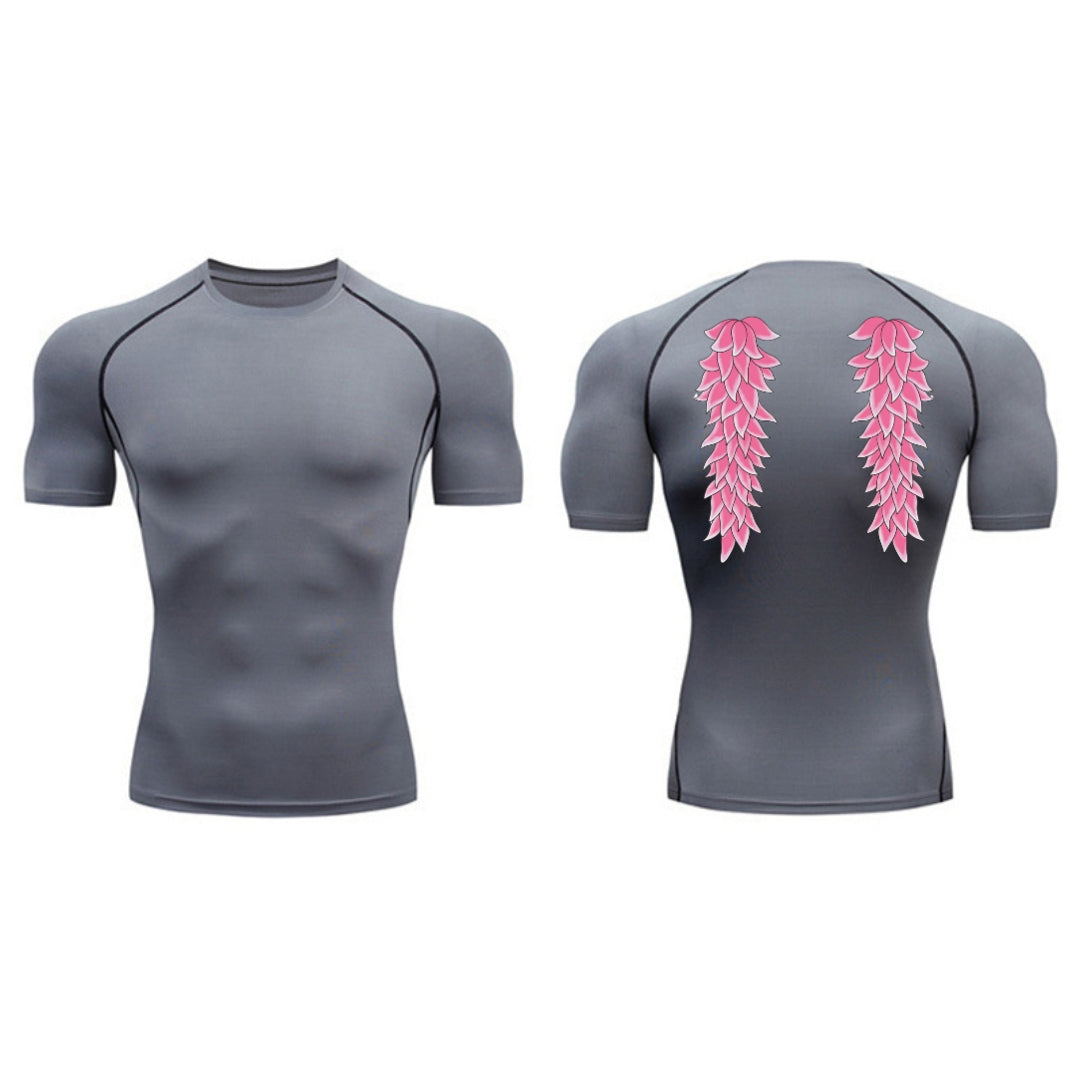 Doflamingo Compression T-Shirt