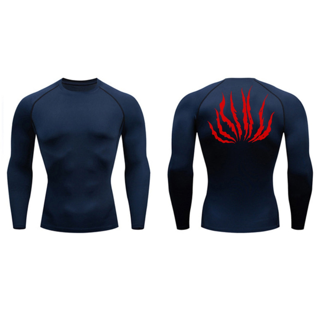 Kurama Compression Long Sleeve